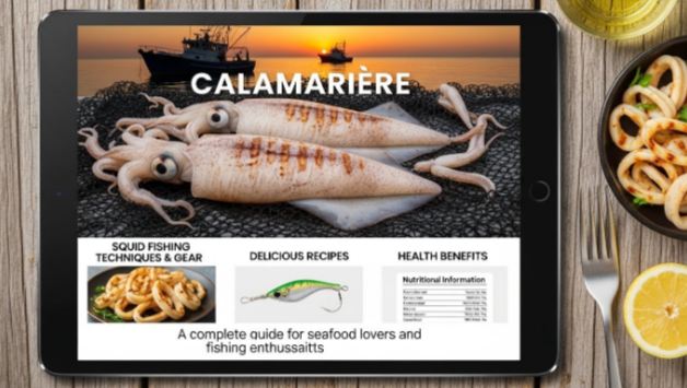 calamariere