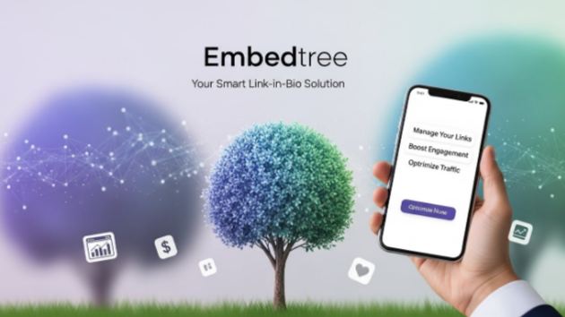 Social Media Stuff Embedtree