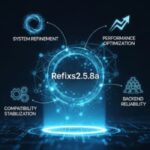 what refixs2.5.8a use for