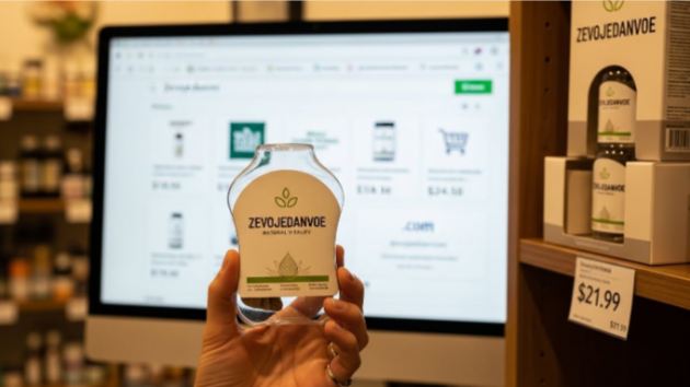 where is zevojedanvoe sold