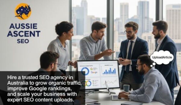 seo agency in australia uploadarticle