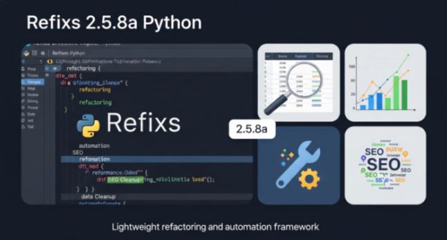 refixs2.5.8a python
