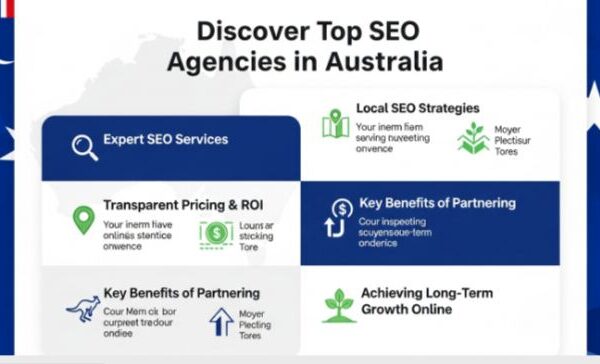 seo agency in australia