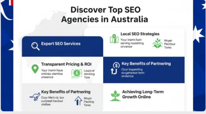 seo agency in australia