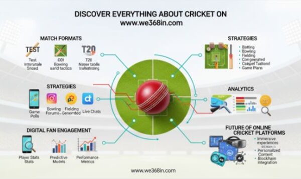 cricket www.we368in.com