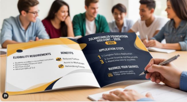 zulamisjanler foundation discount