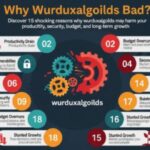why wurduxalgoilds bad