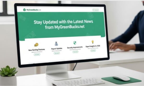 latest news mygreenbucks.net