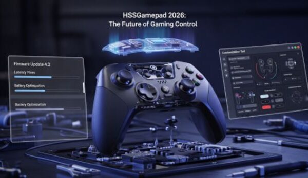 updates hssgamepad