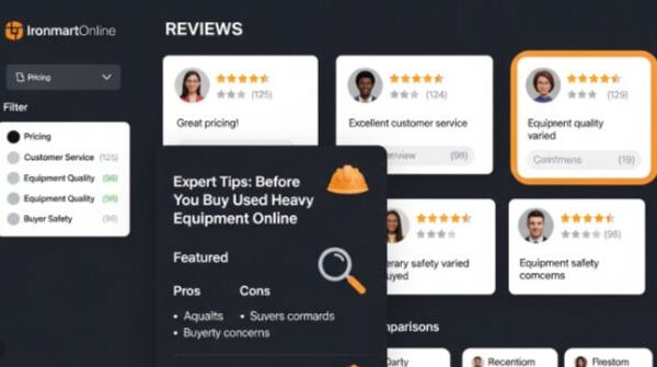 ironmartonline reviews