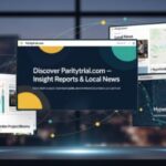 paritytrial.com - insight reports & local news