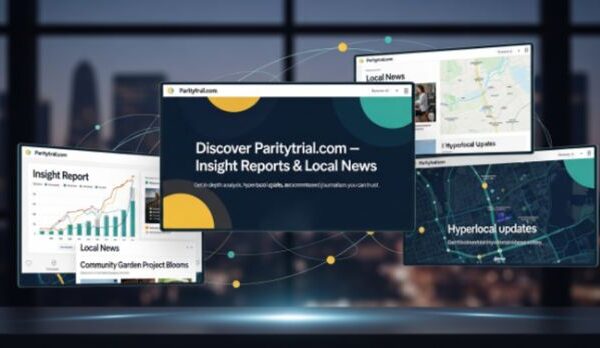 paritytrial.com - insight reports & local news