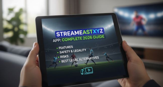 streameastxyz app