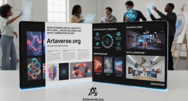 artaverse.org
