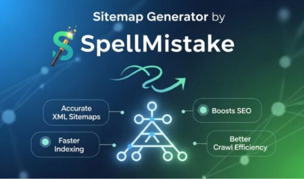 sitemap generator by spellmistake
