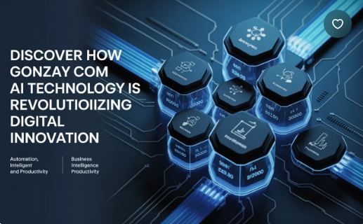 gonzay com ai technology