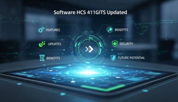 software hcs 411gits updated
