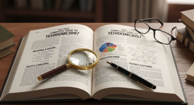 what is tehidomcid97 on