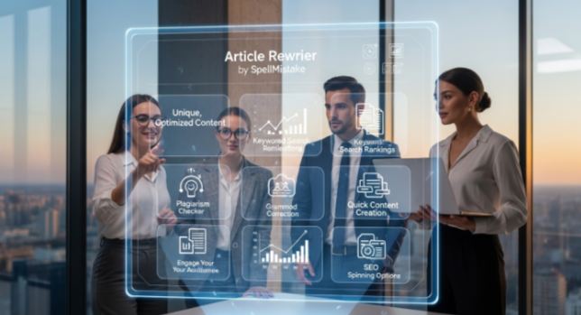 article rewriter by spellmistake