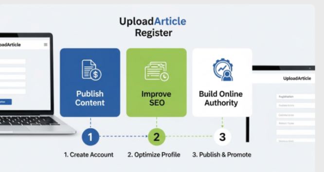 uploadarticle register