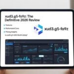 is xud3.g5-fo9z software good