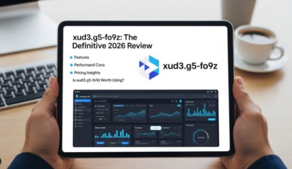 is xud3.g5-fo9z software good