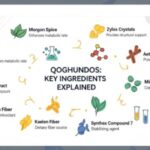 Ingredients in Qoghundos