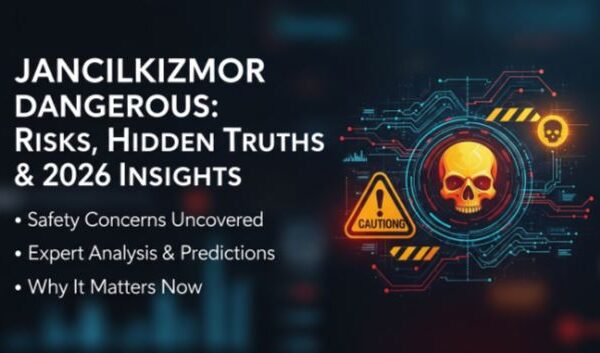 Jancilkizmor Dangerous